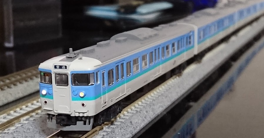 高品質大得価】 ヤフオク! - KATO 115系1000番台長野色(C編成) radclub