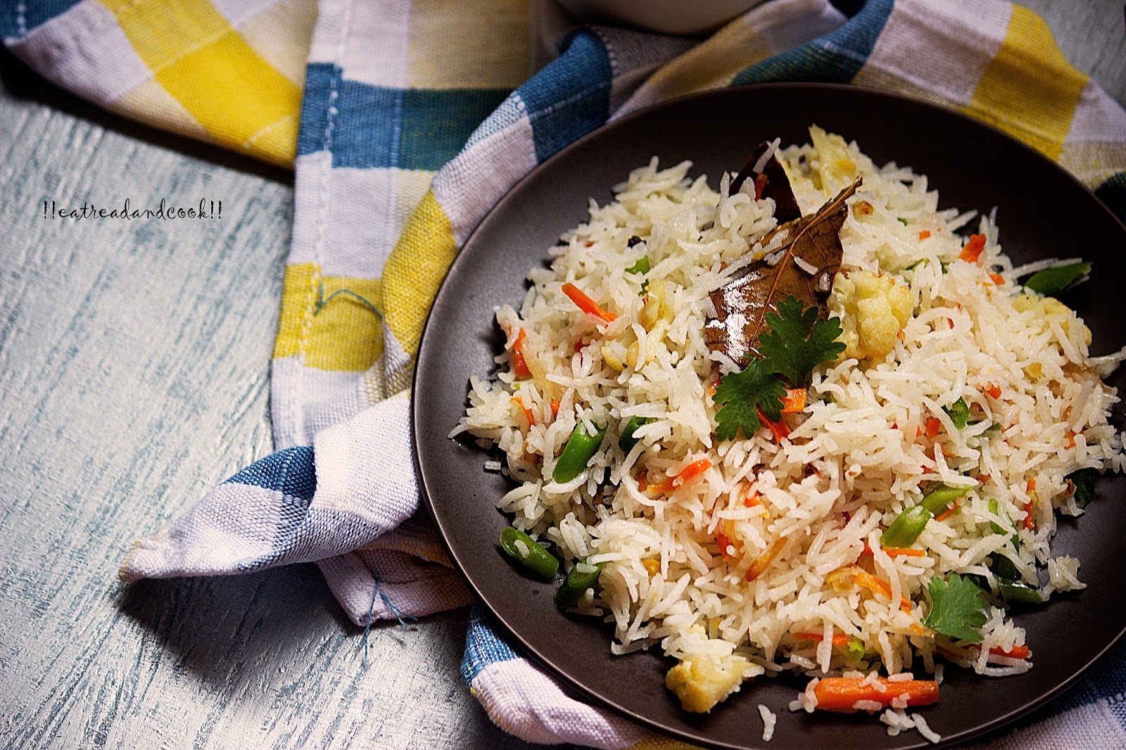 Bengali Fried Rice