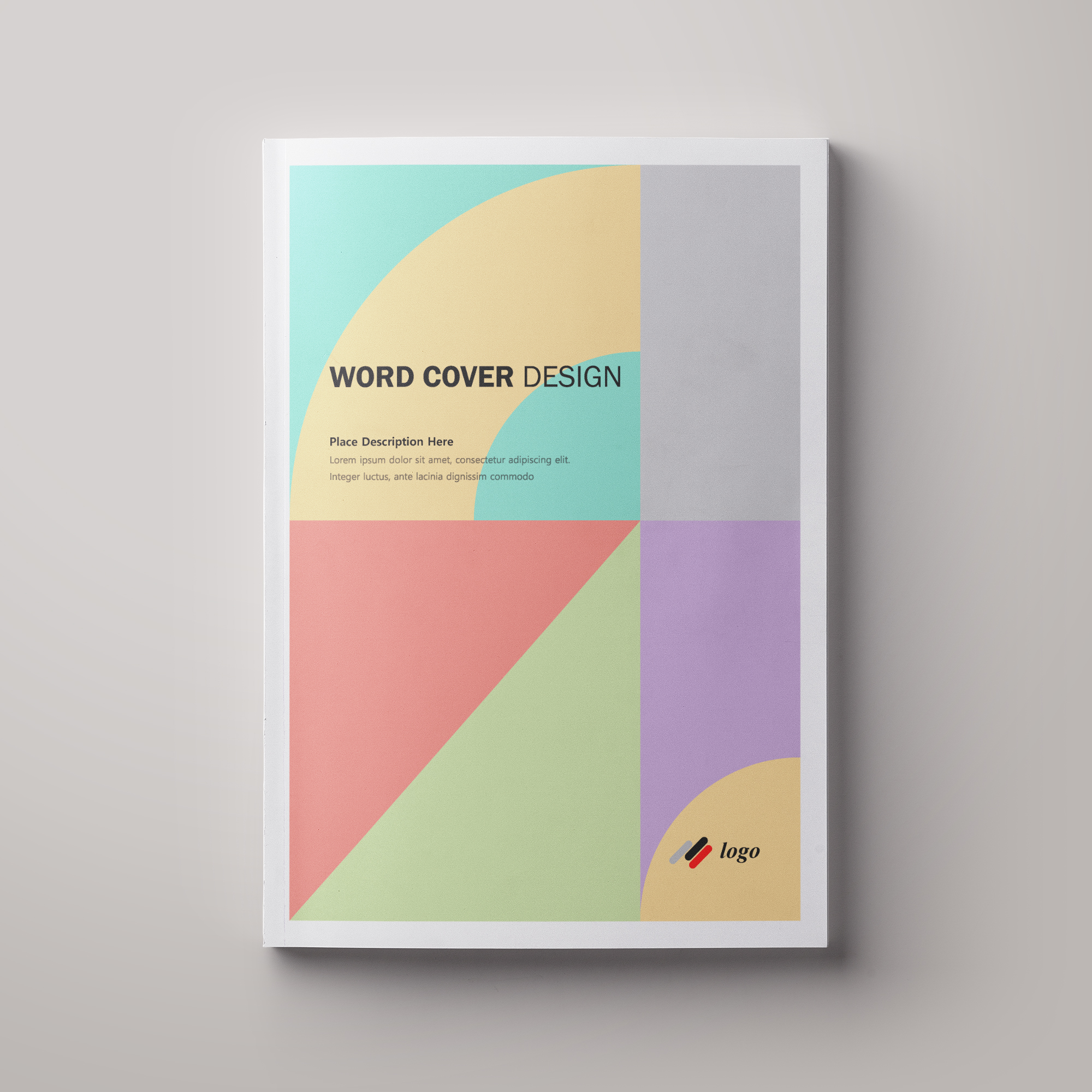Microsoft Word Cover Templates | 159 Free Download - Word Free