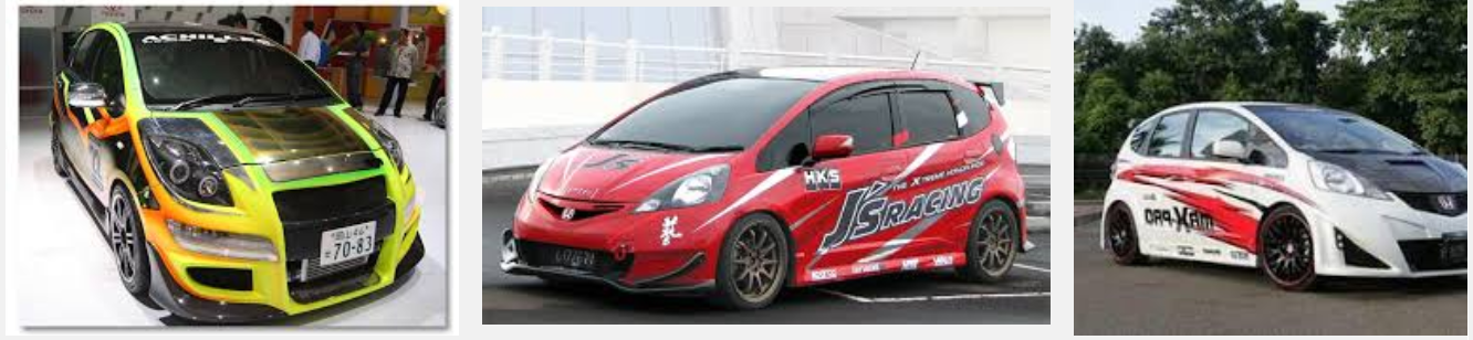 Honda Jazz Rs Terbaru Warna Putih