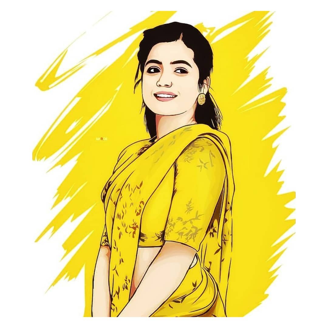 Rashmika Mandanna pic