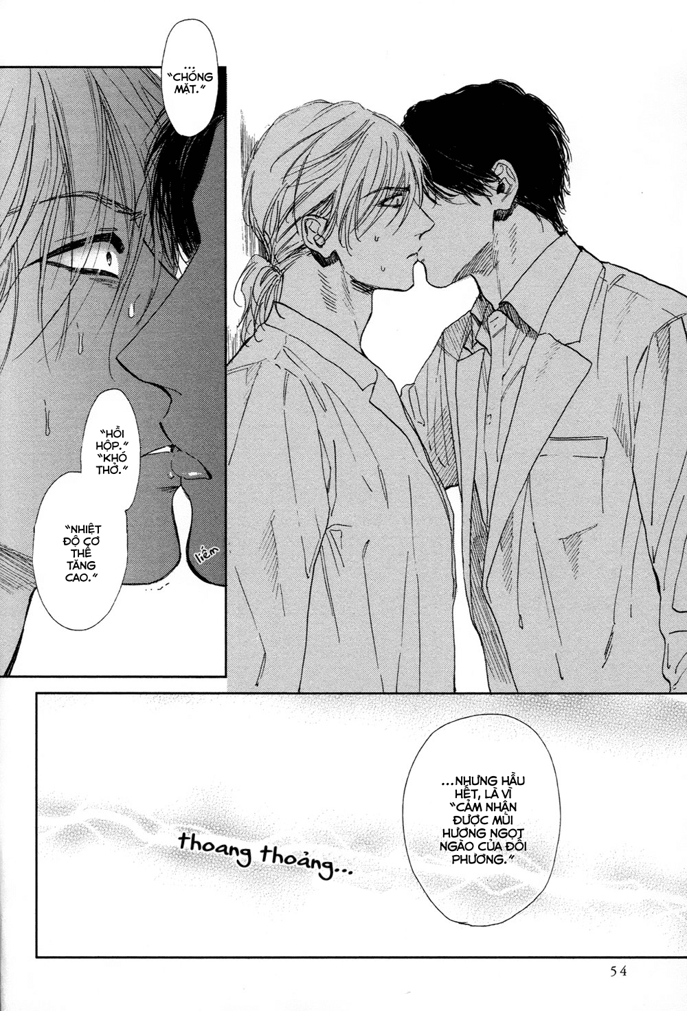 Đọc truyện Dragless Sex - Chapter 3