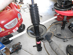 strut odyssey honda record change mounts mentioned earlier matching spring am