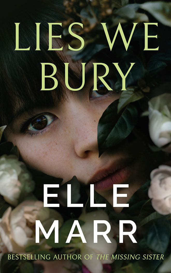 Review: Lies We Bury by Elle Marr (audio)