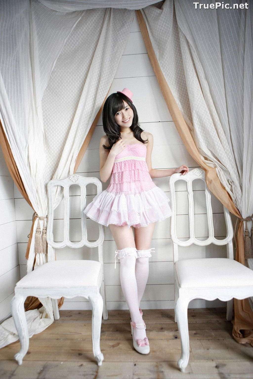 Image [YS Web] Vol.531 - Japanese Idol Girl Group (AKB48) - Mayu Watanabe - TruePic.net - Picture-13