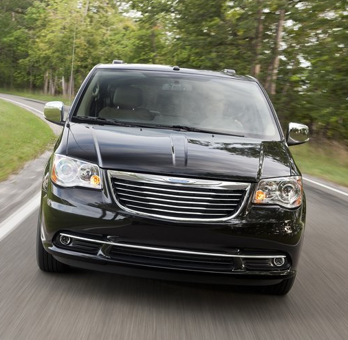 Minivan Sales And Truck Sales In America - September 2011