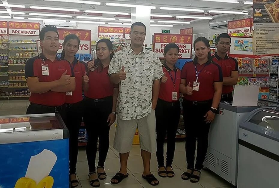 Gaji karyawan alfamart