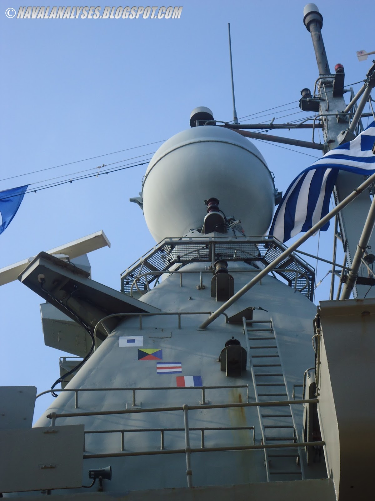 Naval Analyses: PHOTO GALLERY #10: Kountouriotis, frigate of the