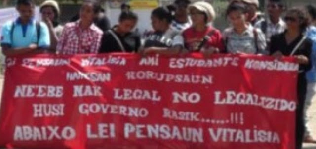 Veta Lei PV, CNRT Ho Taur Laiha Relasaun