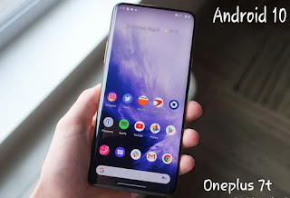 Android 10 for Oneplus