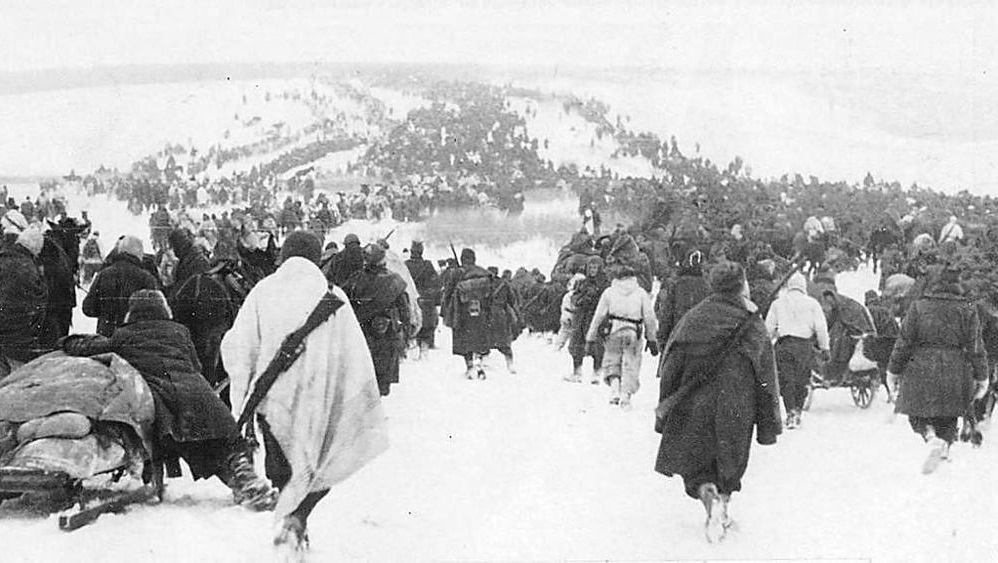 Italiani In Russia Seconda Guerra Mondiale Imparare con la Storia: 93 La conclusione della Seconda guerra mondiale