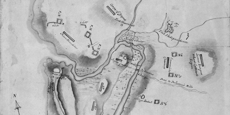 American Revolution Podcast Episode 128 Fort Independence