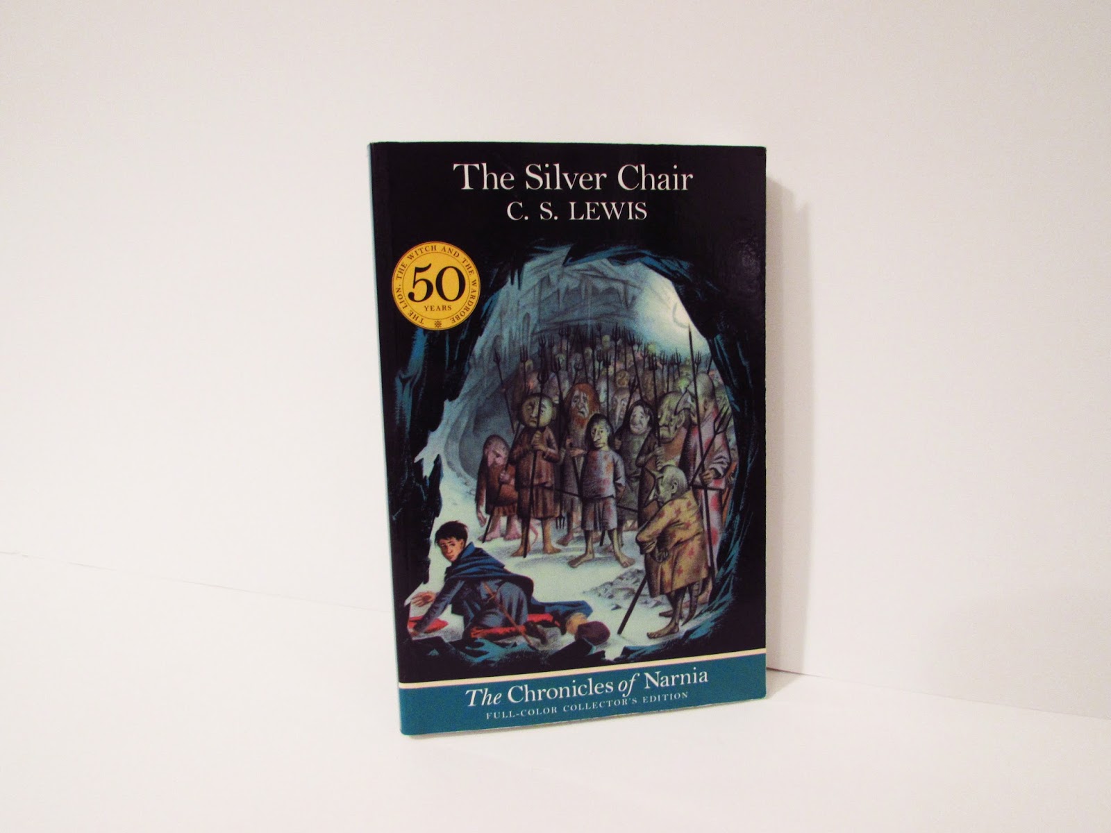 Finding Eloquence Let's Talk Narnia The Silver Chair