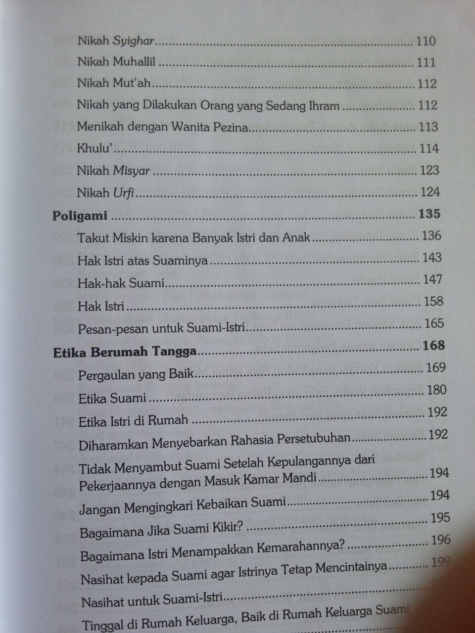 Toko Muslim Terpercaya Dan Amanah Buku Mahkota Pengantin Bingkisan Istimewa Untuk Suami Istri