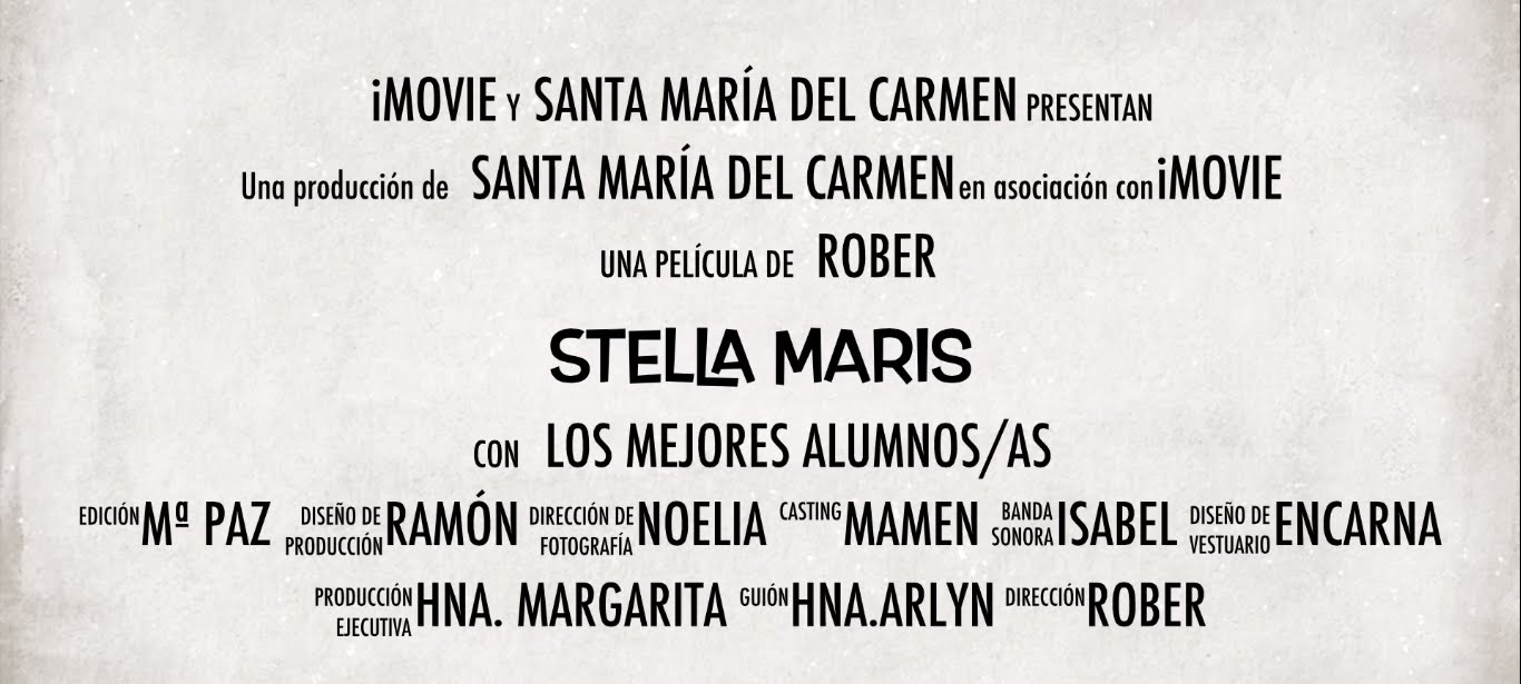 Stella Maris, la película