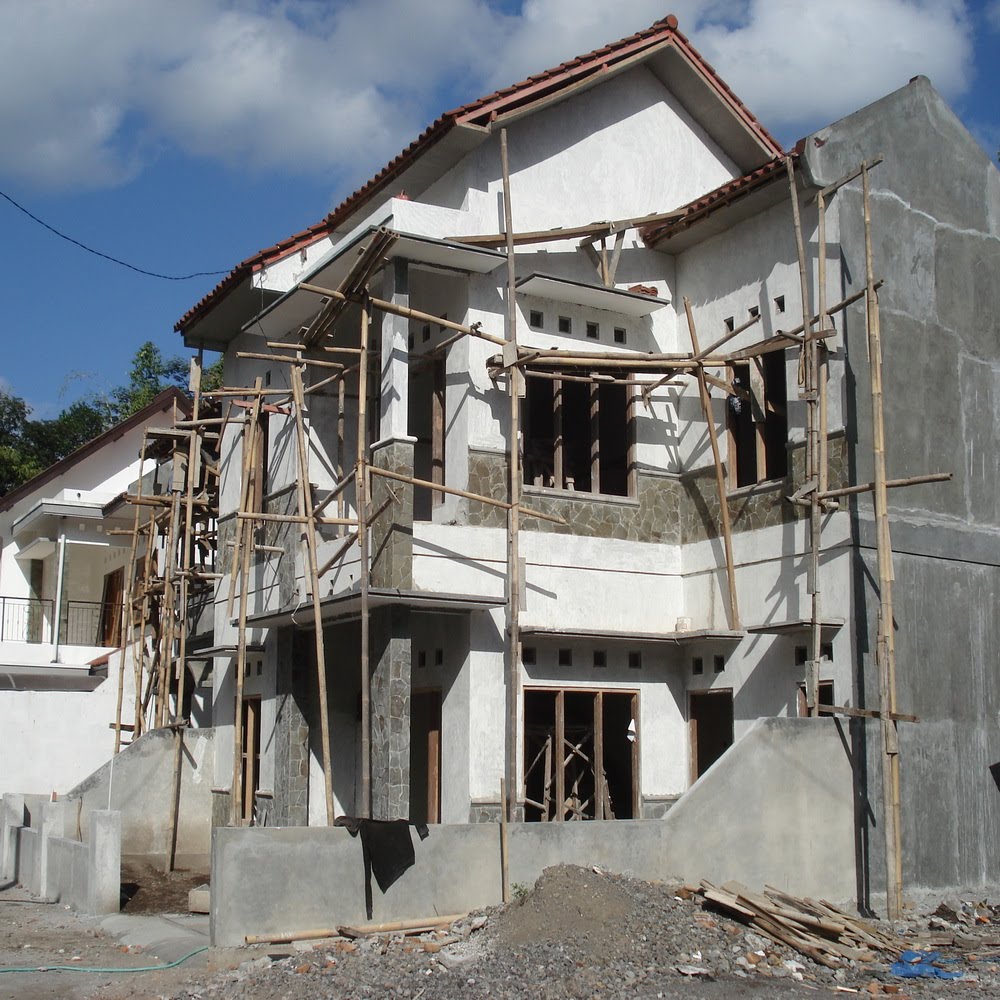 Jasa Pembuatan Rumah di Jakarta dan Renovasi Rumah | Berbakat Taman