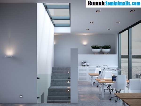 Desain Model Ruang Kantor Modern Minimalis Desain Model Ruang Kantor Modern Minimalis