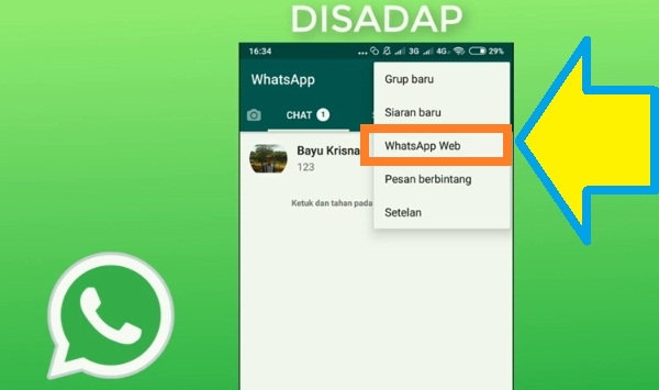 Aplikasi Penyadap WhatsApp Terbaik Dengan Clonapp Messenger 3 Aplikasi Penyadap WhatsApp Terbaik Dengan Clonapp Messenger 3