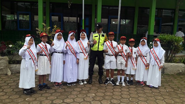 Materi Pengenalan Lingkungan Sekolah