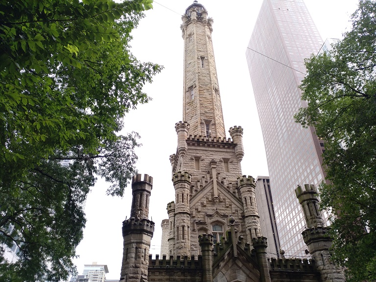 que-ver-chicago-water-tower