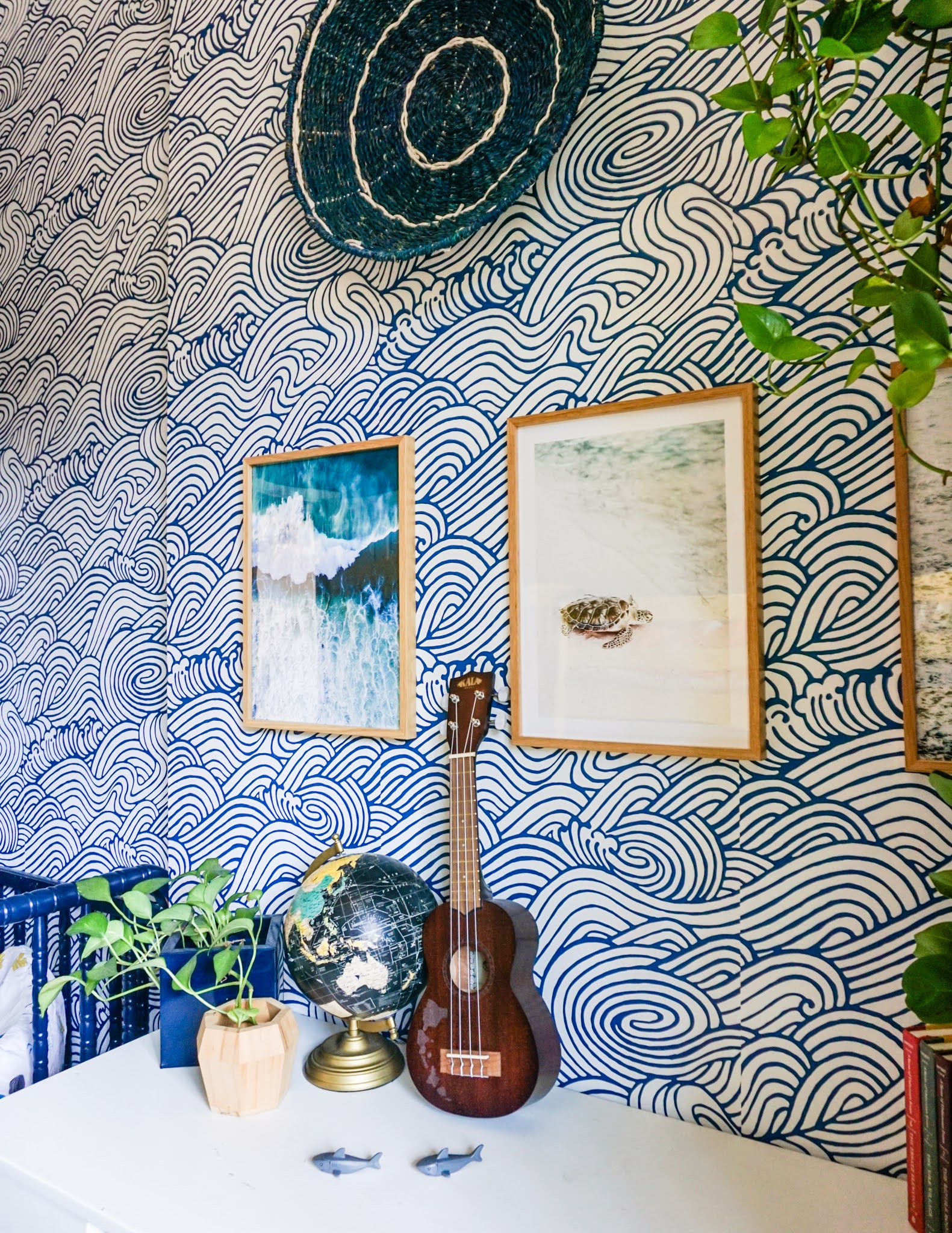 Removable Wallpaper Kids Room : Create A Super Stylish Kid S Room 21