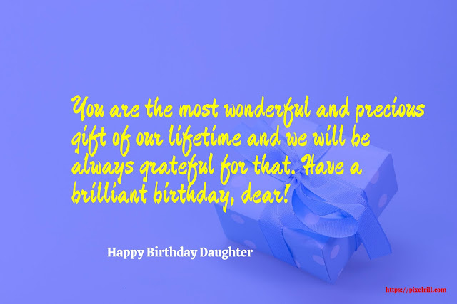 Birthday Greetings for Daughter Daughter Birthday Card