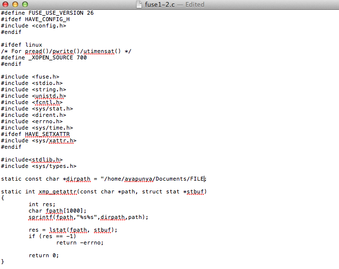 Wida Dwitiayasa [TUTORIAL] HOW TO CREATE YOUR OWN FILE SYSTEM IN