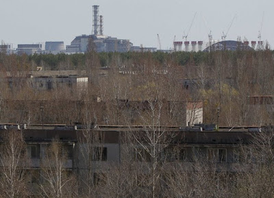 Chernobyl Selepas 27 Tahun Berlalu