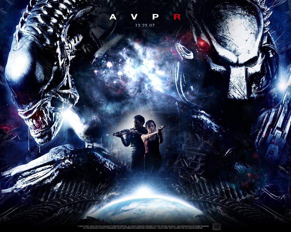 ALIEN VS. PREDATOR REQUIEM