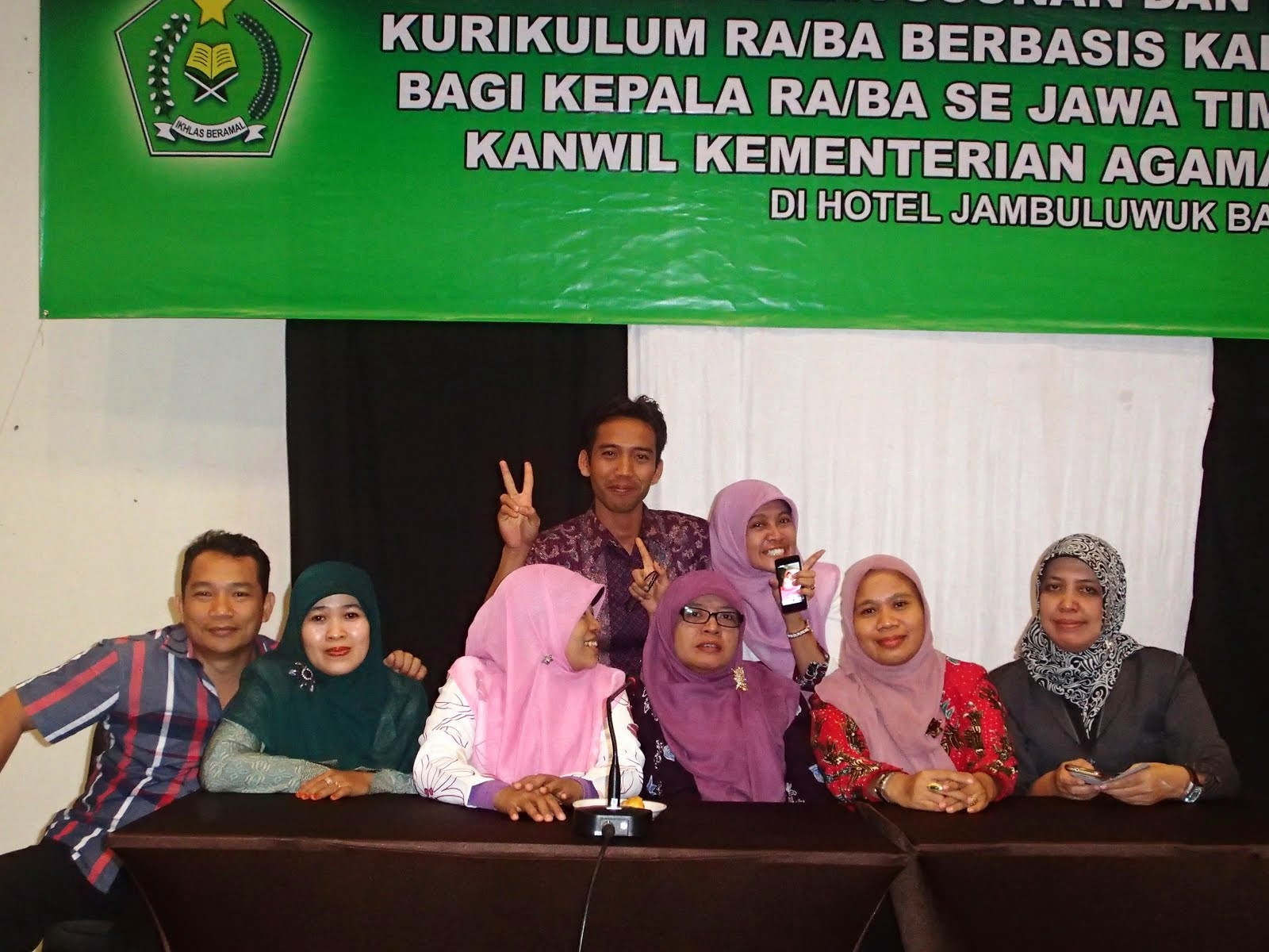 Workshop K13 Malang