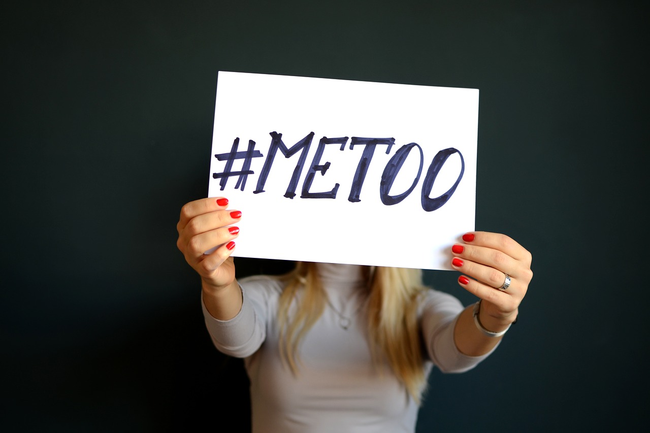 O que é o movimento #MeToo?