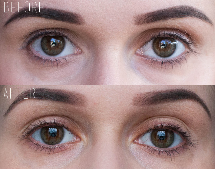 Beauty Longer Lash serum without prostaglandin review THE STYLING