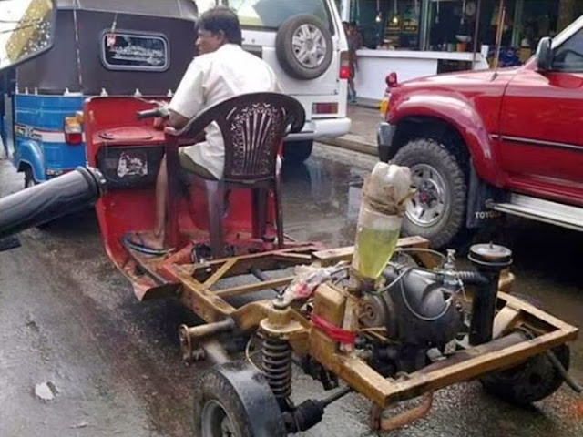 Auto Jugaad