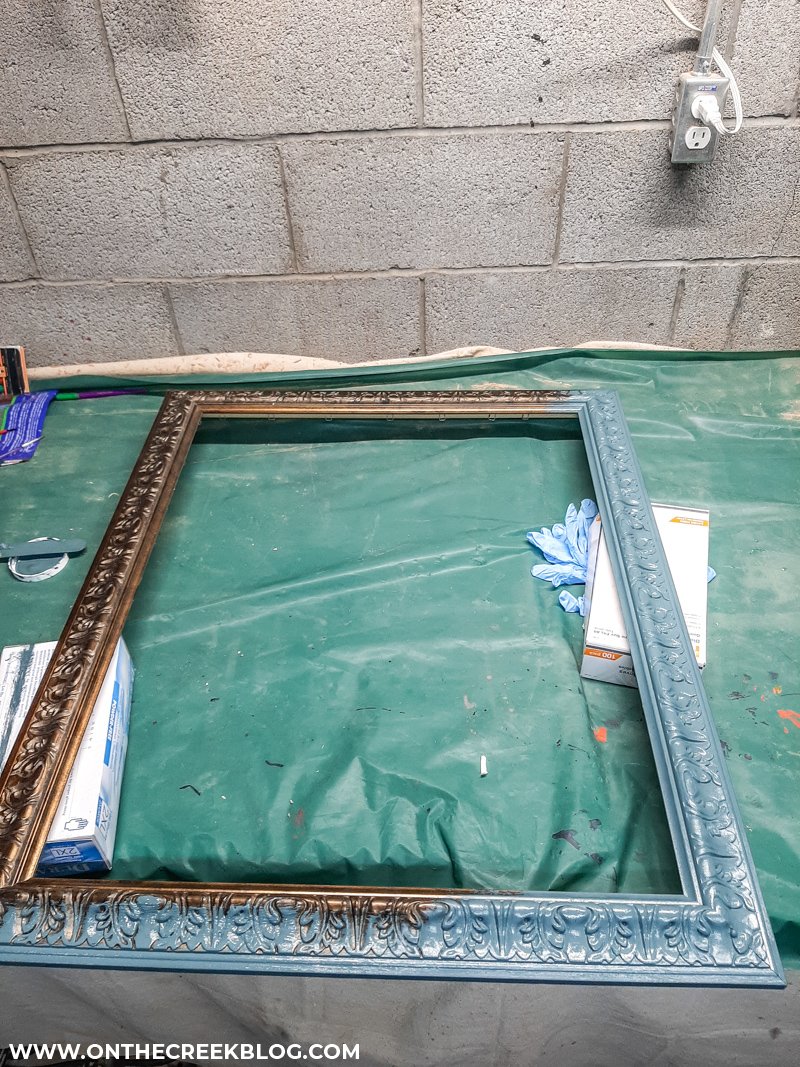 Easy DIY Dry Erase Board