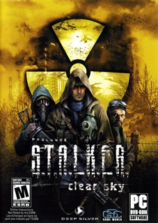 STALKER Clear Sky - PC (Download Completo em Torrent)