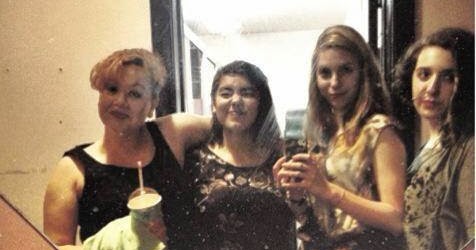 The Little Red Umbrella Meet The Band Pins Needles