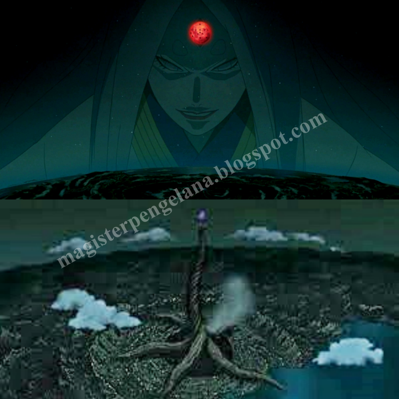 Rahasia Klan Otsutsuki