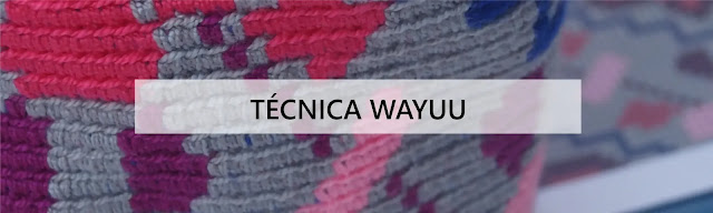 [Otros] Técnica Wayuu