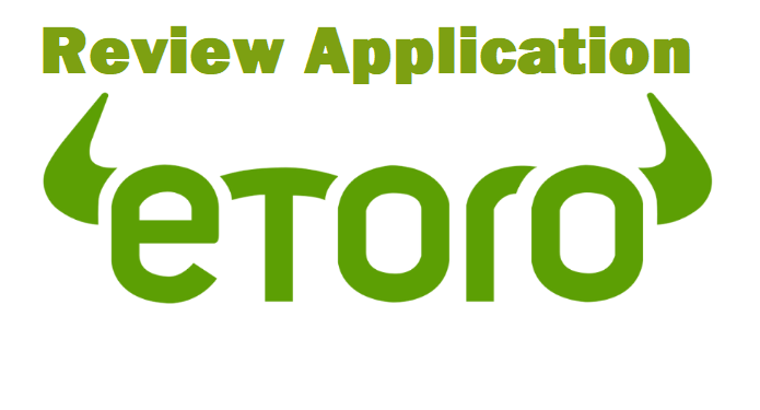 Review Application eToro