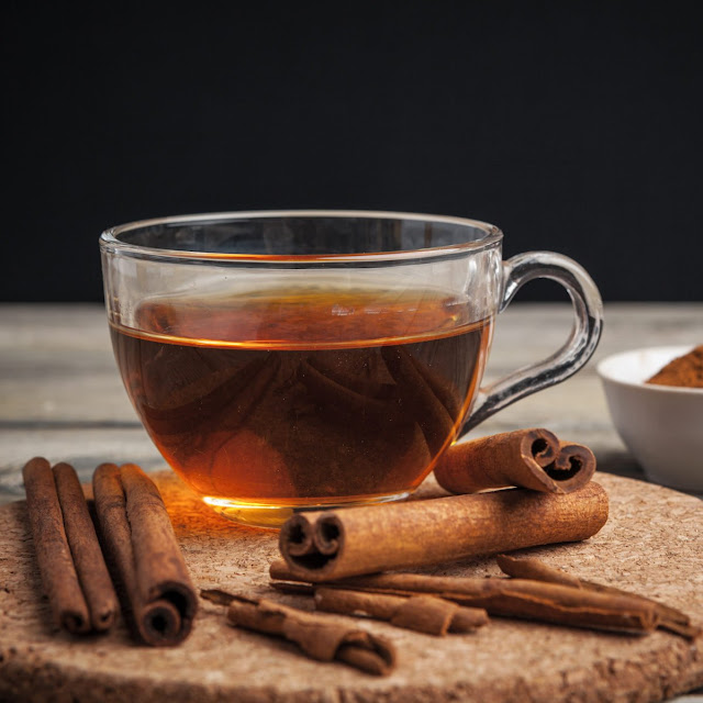 cinnamon tea herbal tea