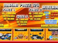 Daftar Mcdtoto Hadiah 3 Prize dan Link Alternatif Mcdtoto Bandar Juli Online Terpercaya Daftar Mcdtoto Hadiah 3 Prize dan Link Alternatif Mcdtoto Bandar Juli Online Terpercaya