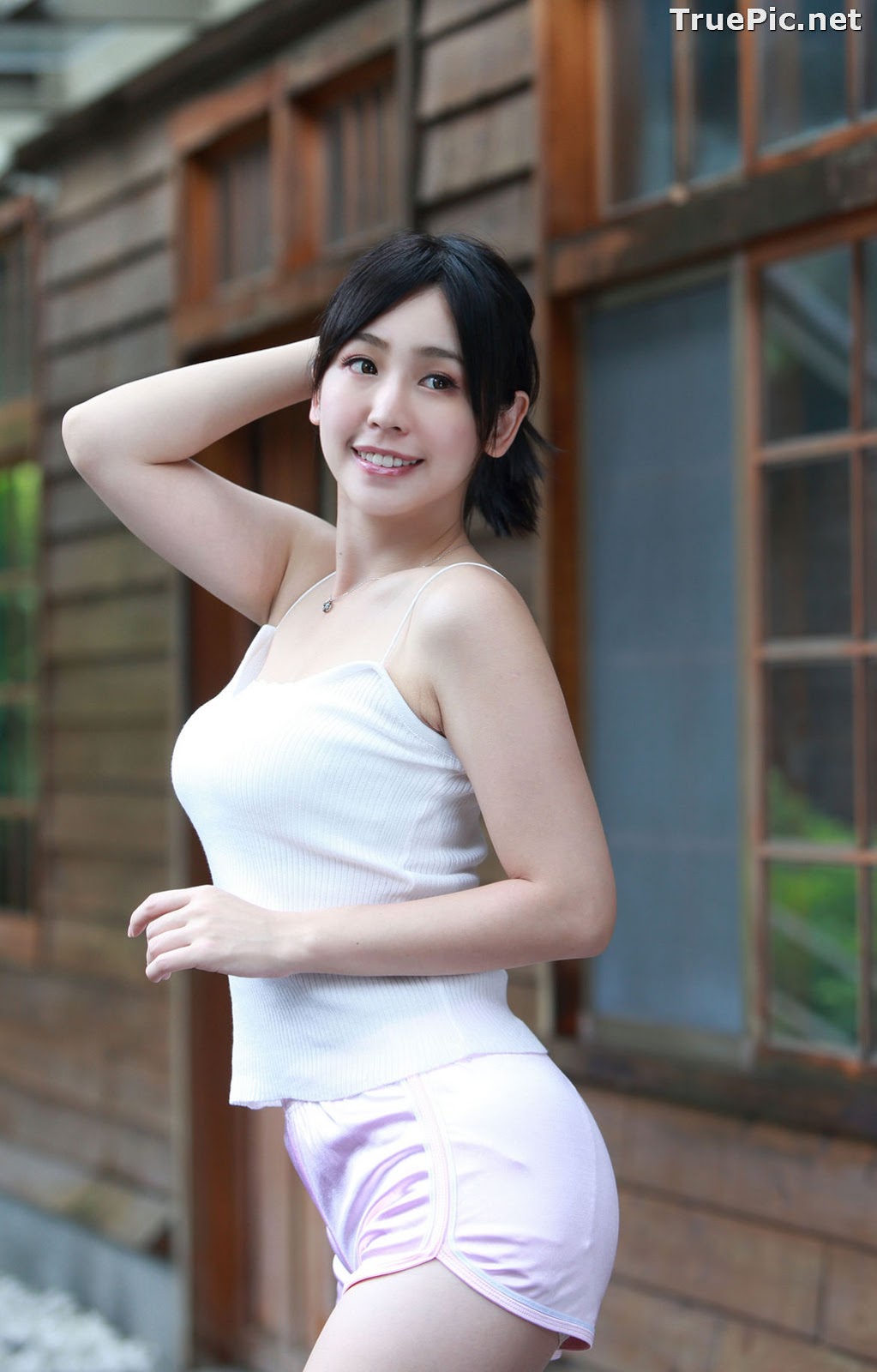 Image Taiwanese Model - 陳希希 - Lovely and Pure Girl - TruePic.net - Picture-15