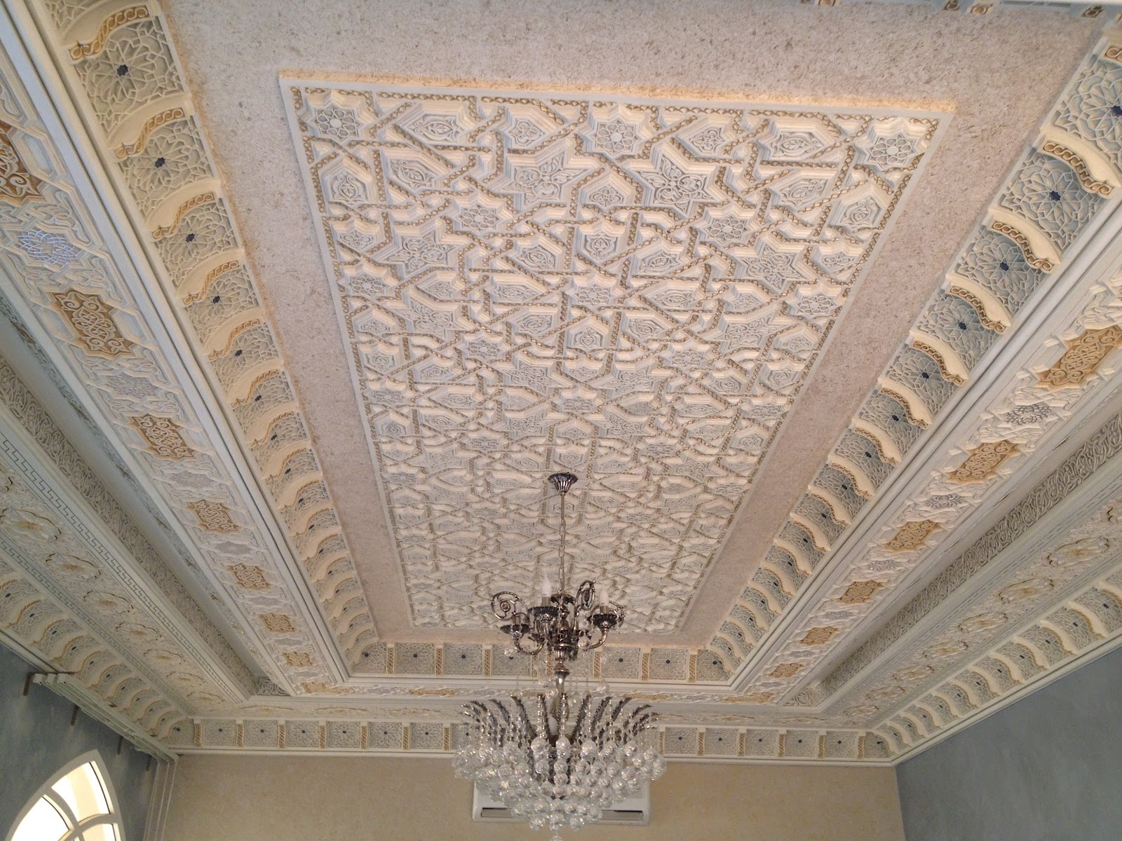 تيشكا لاعمال الديكور المغربي بعض اعمال الشركة