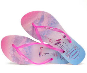 Havaianas femininas mais vendidas Clearance