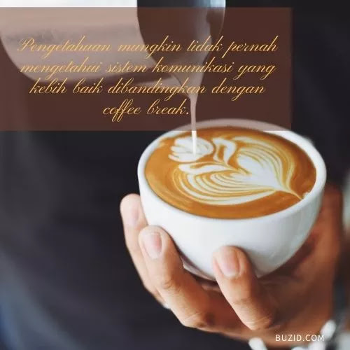 Kumpulan Kata Bijak Tentang Kopi Gambar Kopi