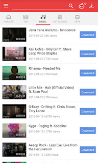 Vidmate – HD Video & Music Downloader v3.5602 APK is Here ! Vidmate – HD Video & Music Downloader v3.5602 APK is Here !