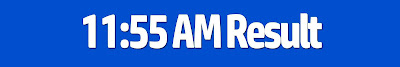 Lottery Sambad - Today Result 11:55 AM Lottery Sambad - Today Result 11:55 AM