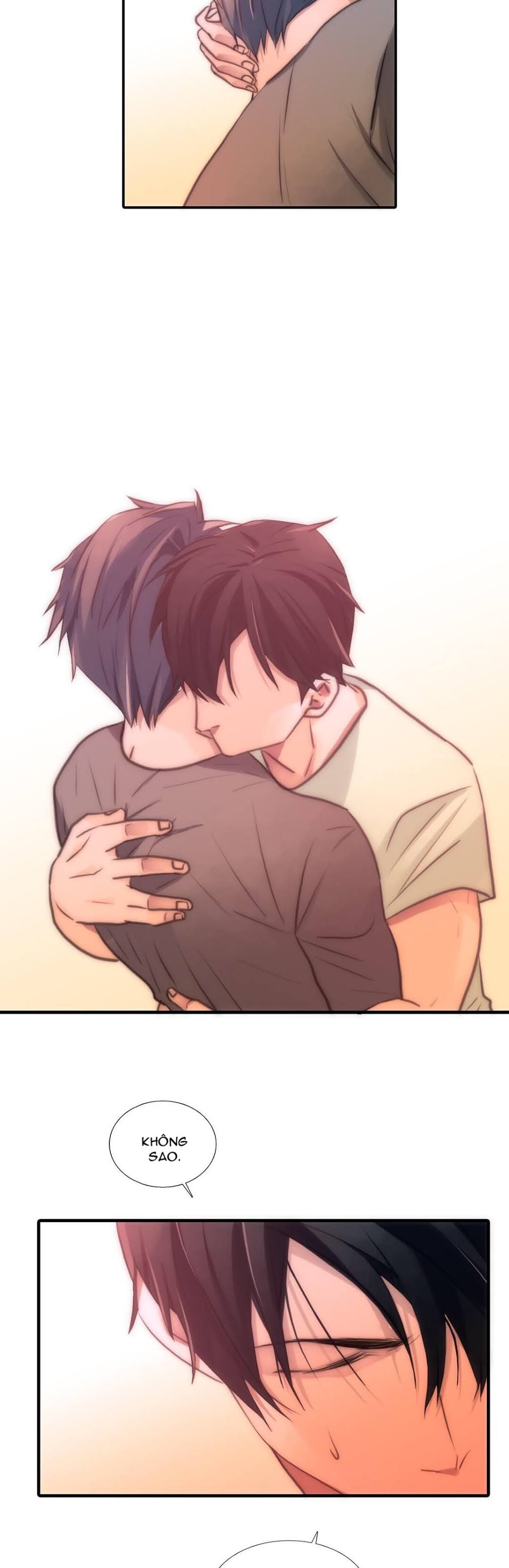 Đưa Đón Người Yêu Chapter 23 - Trang 28