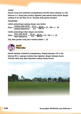 Kunci Jawaban Buku Senang Belajar Matematika Kelas 5 Kurikulum 2013 Revisi 2018 Halaman 106 107 108 Kunci Soal Matematika