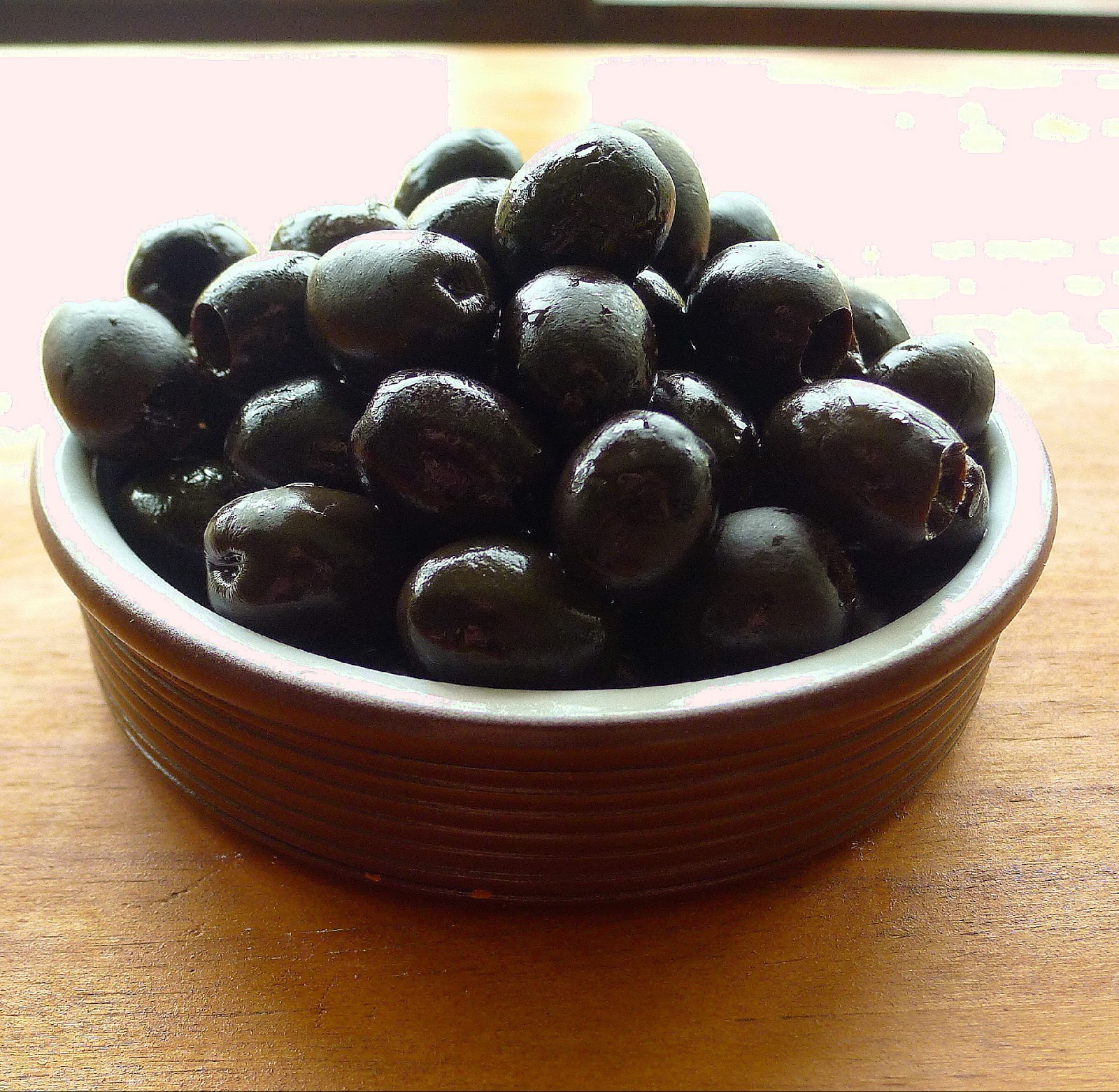 MY KITCHEN IN SPAIN THE BLACK OLIVE TRADE WARS